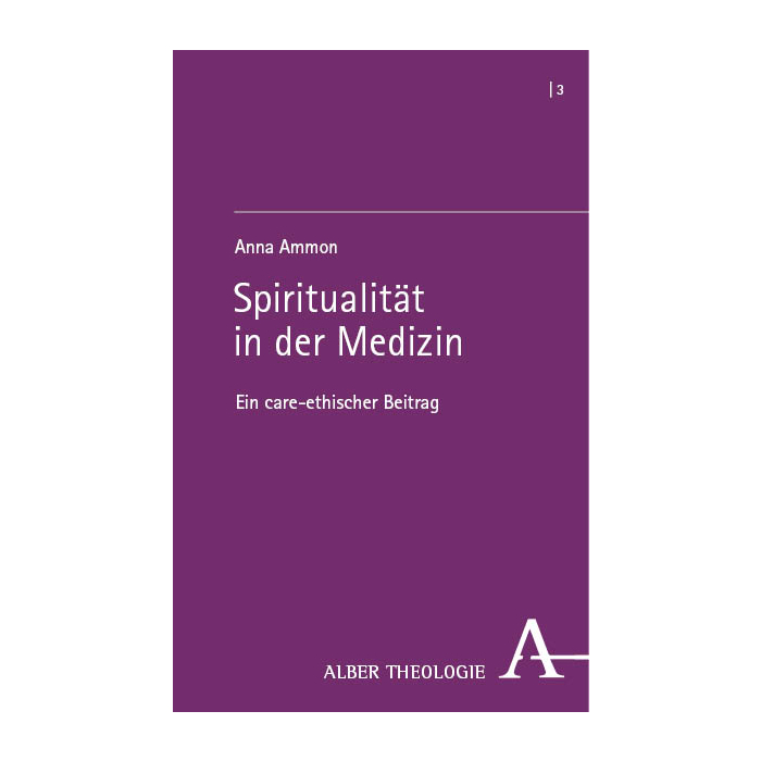 Spiritualität in der Medizin Spiritualität in der Medizin