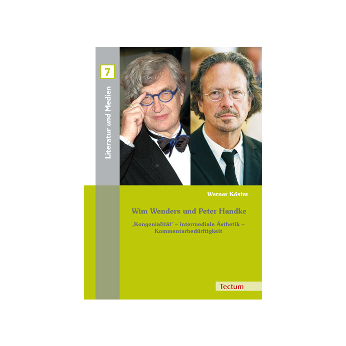 Wim Wenders und Peter Handke Wim Wenders und Peter Handke