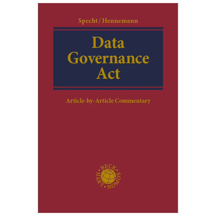 Data Governance Act Data Governance Act