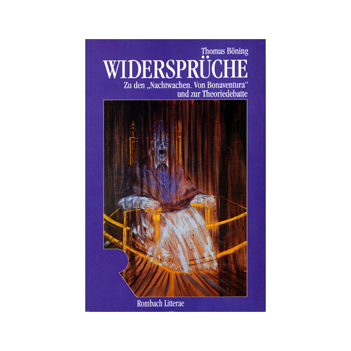 Widersprüche Widersprüche
