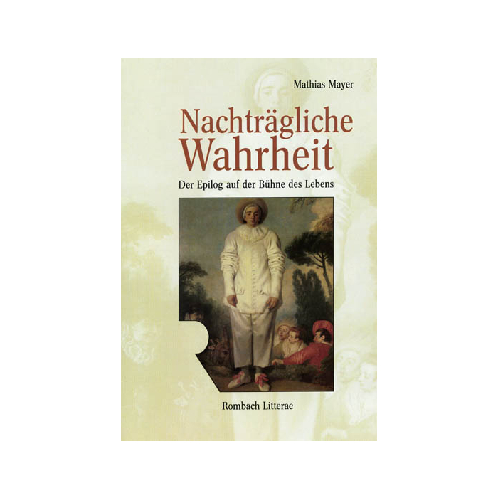 Nachträgliche Wahrheit Nachträgliche Wahrheit