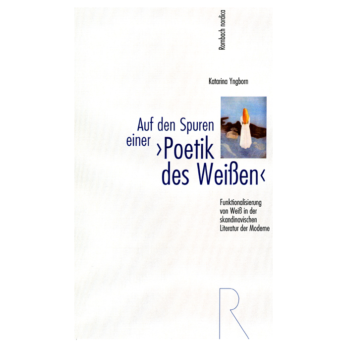 Auf den Spuren einer "Poetik des Weißen" Auf den Spuren einer "Poetik des Weißen"