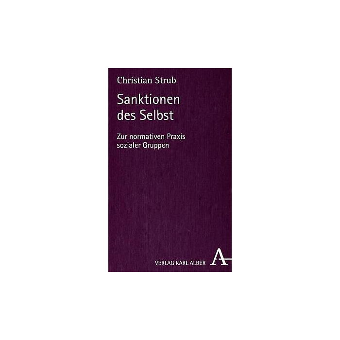 Sanktionen des Selbst Sanktionen des Selbst