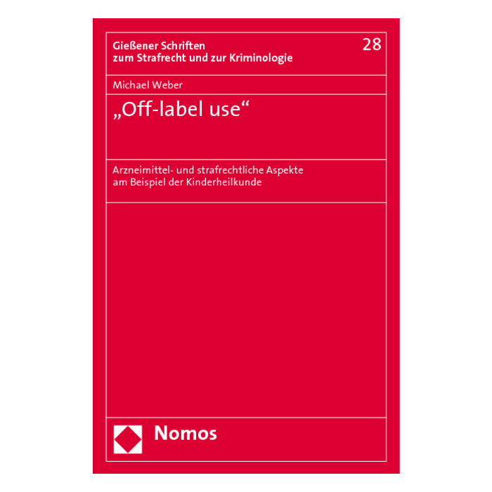 "Off-label use" "Off-label use"