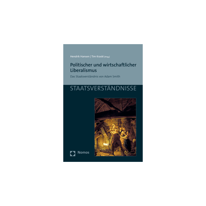 Politischer und wirtschaftlicher Liberalismus Politischer und wirtschaftlicher Liberalismus