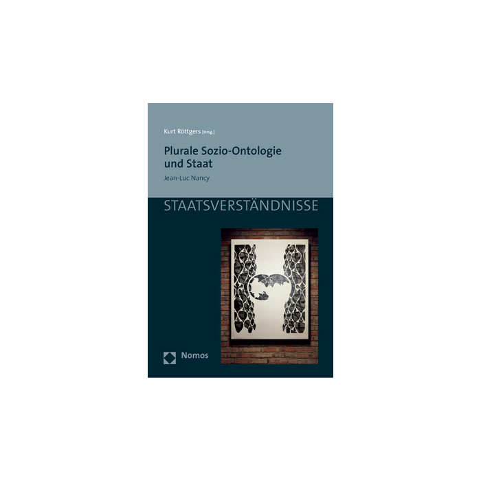 Plurale Sozio-Ontologie und Staat Plurale Sozio-Ontologie und Staat