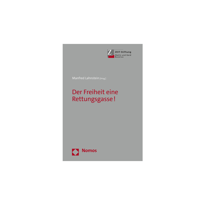 Der Freiheit eine Rettungsgasse! Der Freiheit eine Rettungsgasse!