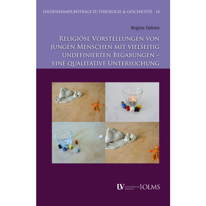Religiöse Vorstellungen von jungen Menschen mit vielseitig undefinierten Begabungen - eine qualitative Untersuchung Religiöse Vorstellungen von jungen Menschen mit vielseitig undefinierten Begabungen - eine qualitative Untersuchung