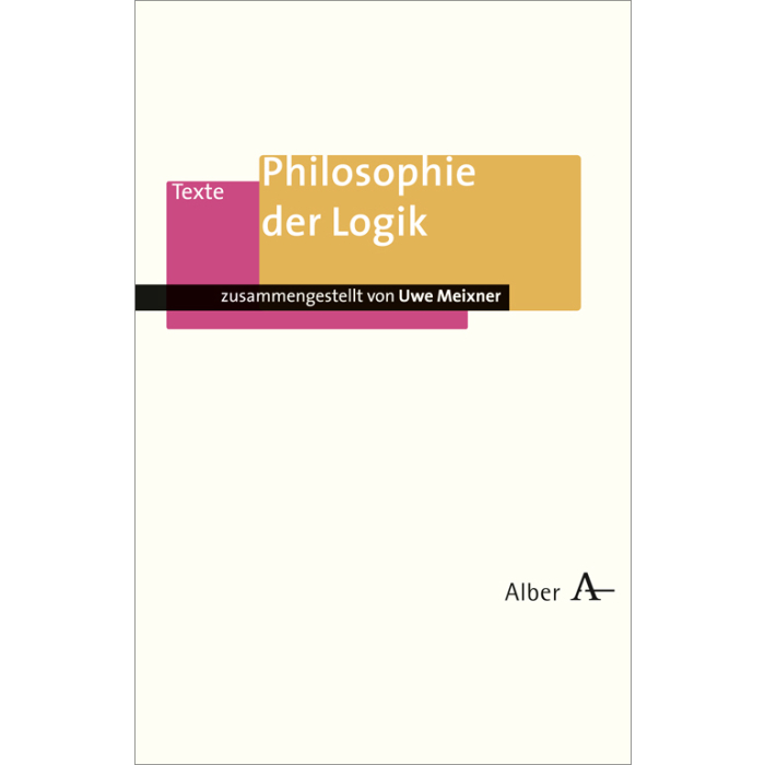 Philosophie der Logik Philosophie der Logik