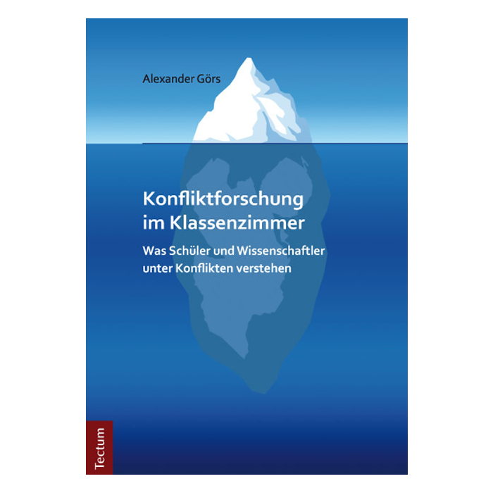 Konfliktforschung im Klassenzimmer Konfliktforschung im Klassenzimmer