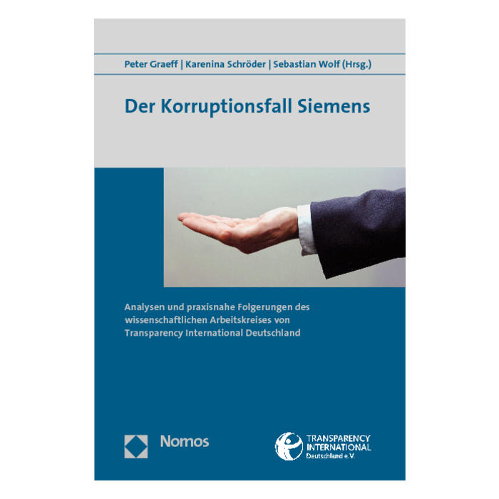 Der Korruptionsfall Siemens Der Korruptionsfall Siemens