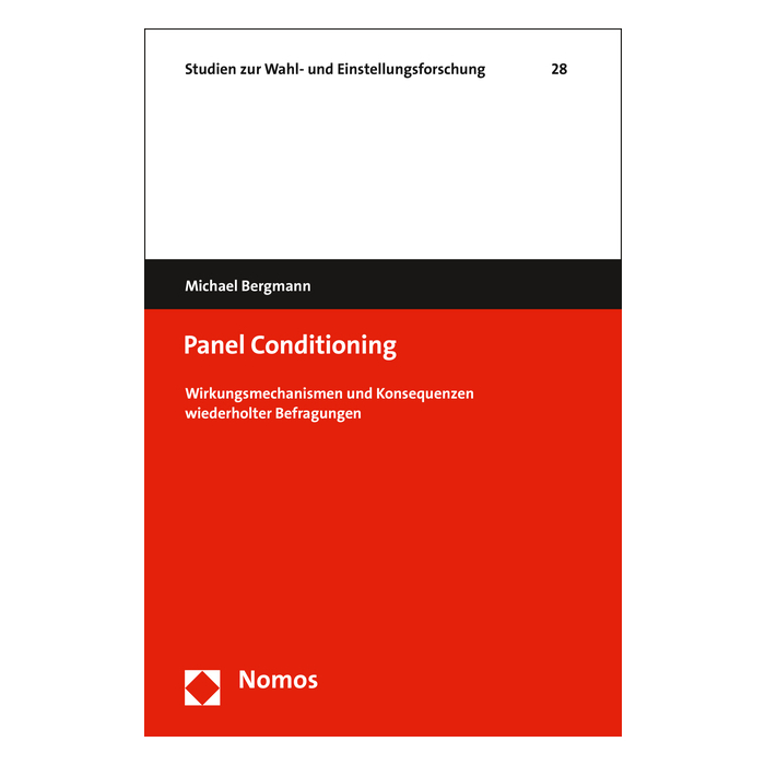 Panel Conditioning Panel Conditioning