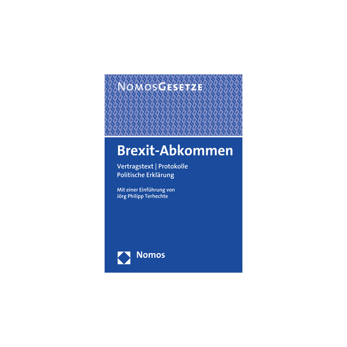 Brexit-Abkommen Brexit-Abkommen