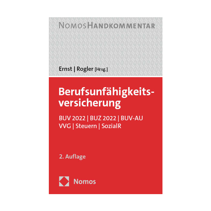 Berufsunfähigkeitsversicherung Berufsunfähigkeitsversicherung