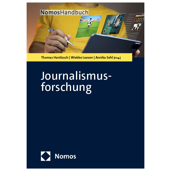 Journalismusforschung Journalismusforschung