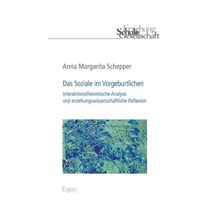 Das Soziale im Vorgeburtlichen Das Soziale im Vorgeburtlichen