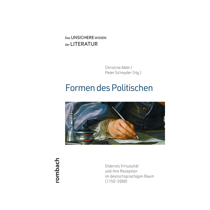 Formen des Politischen Formen des Politischen