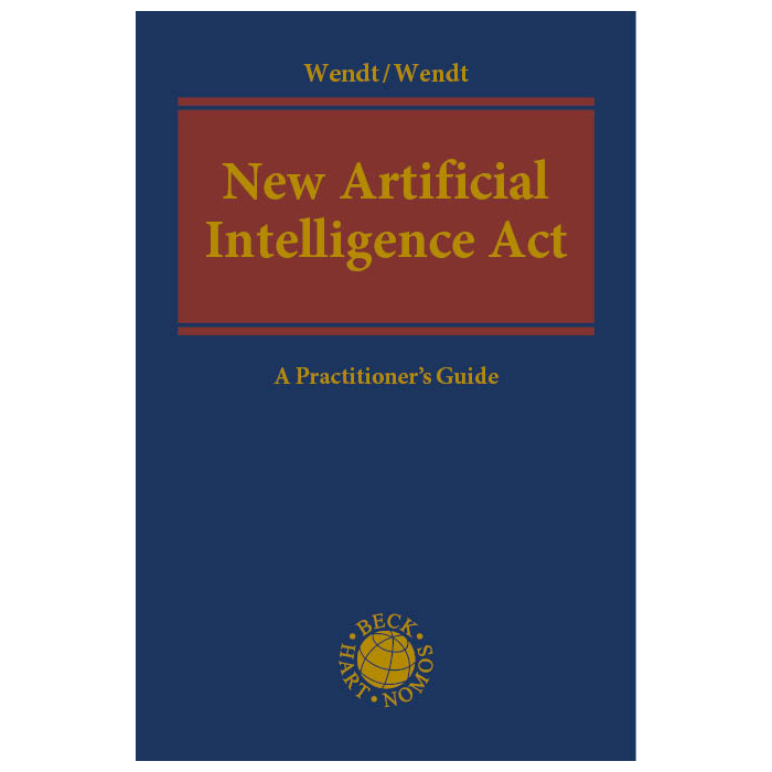 New Artificial Intelligence Act New Artificial Intelligence Act