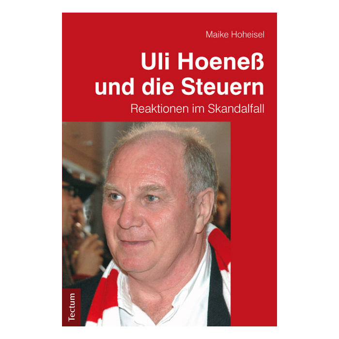 Uli Hoeneß und die Steuern Uli Hoeneß und die Steuern