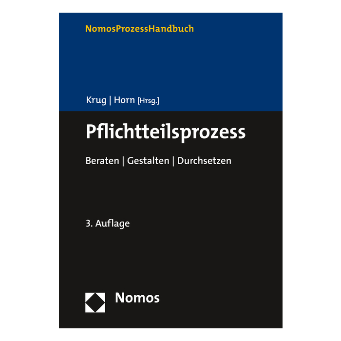 Pflichtteilsprozess Pflichtteilsprozess