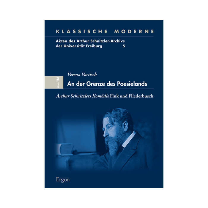 An der Grenze des Poesielands An der Grenze des Poesielands