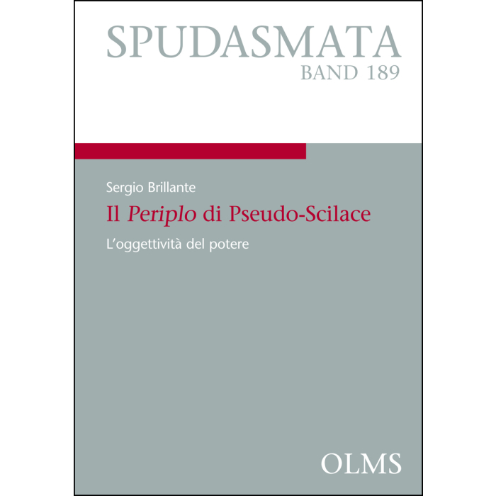 Il Periplo di Pseudo-Scilace Il Periplo di Pseudo-Scilace