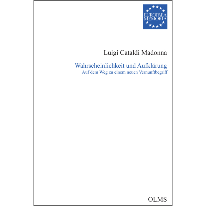 Wahrscheinlichkeit und Aufklärung Wahrscheinlichkeit und Aufklärung