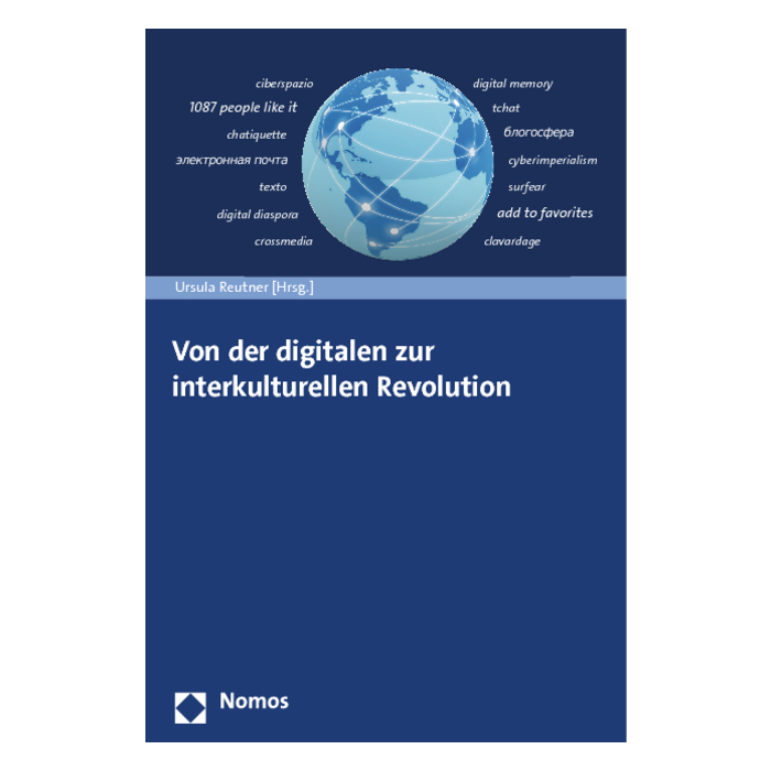 Von der digitalen zur interkulturellen Revolution Von der digitalen zur interkulturellen Revolution