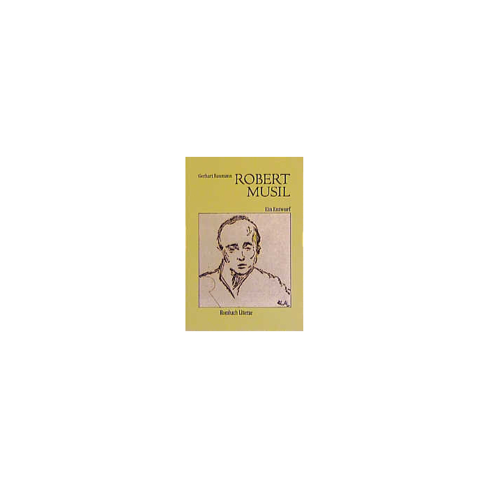 Robert Musil Robert Musil