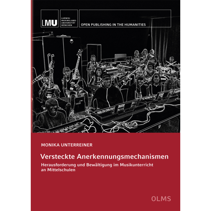 Versteckte Anerkennungsmechanismen Versteckte Anerkennungsmechanismen