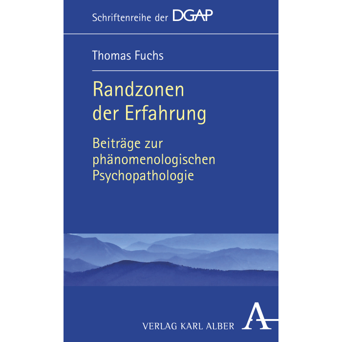 Randzonen der Erfahrung Randzonen der Erfahrung