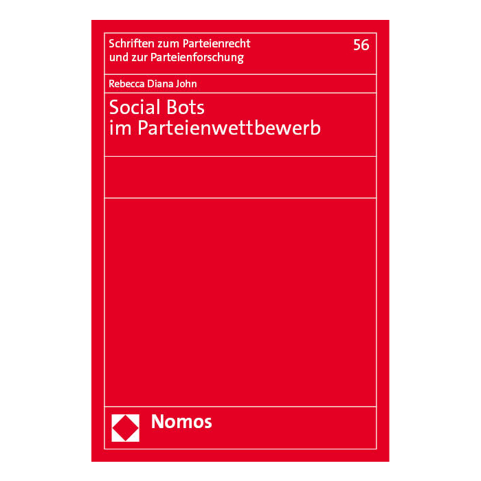 Social Bots im Parteienwettbewerb Social Bots im Parteienwettbewerb