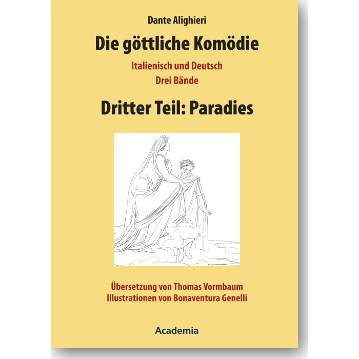 Die göttliche Komödie Die göttliche Komödie