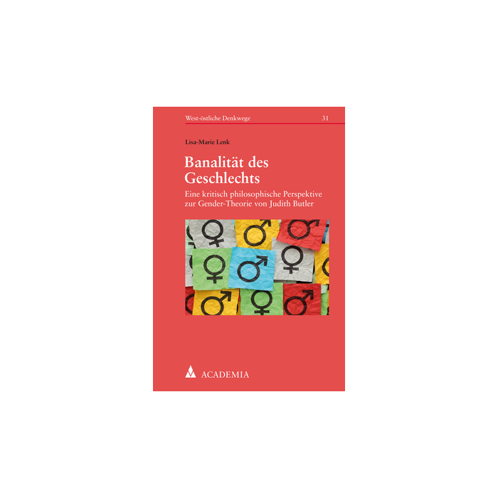 Banalität des Geschlechts Banalität des Geschlechts