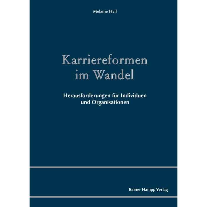 Karriereformen im Wandel Karriereformen im Wandel