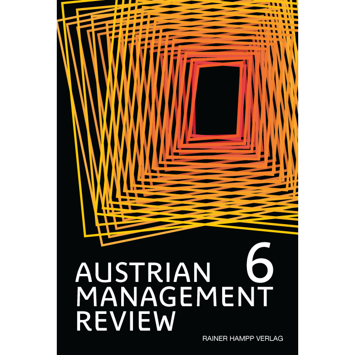 AUSTRIAN MANAGEMENT REVIEW AUSTRIAN MANAGEMENT REVIEW