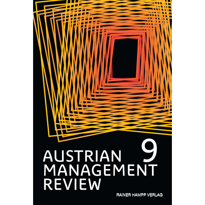 AUSTRIAN MANAGEMENT REVIEW AUSTRIAN MANAGEMENT REVIEW