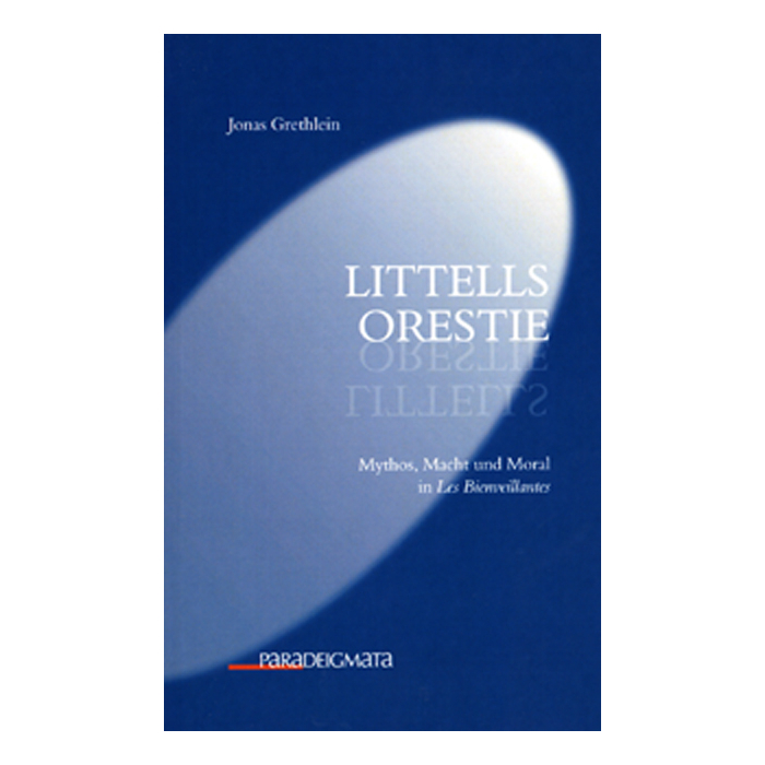Littells Orestie Littells Orestie
