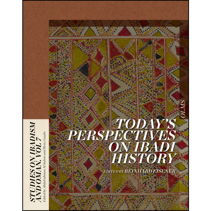 Today's Perspectives on Ibadi History Today's Perspectives on Ibadi History
