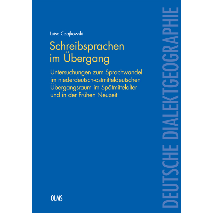 Schreibsprachen im Übergang Schreibsprachen im Übergang