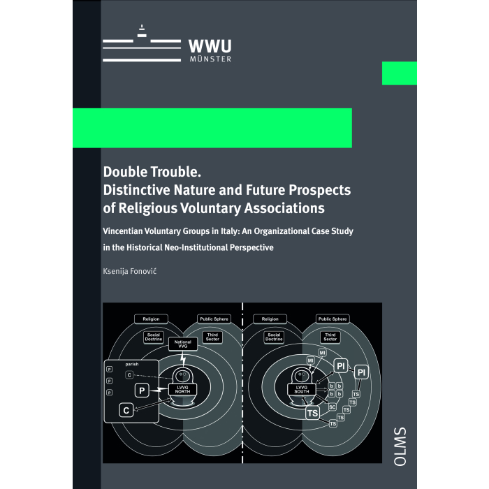 Double Trouble. Distinctive Nature and Future Prospects of Religious Voluntary Associations Double Trouble. Distinctive Nature and Future Prospects of Religious Voluntary Associations