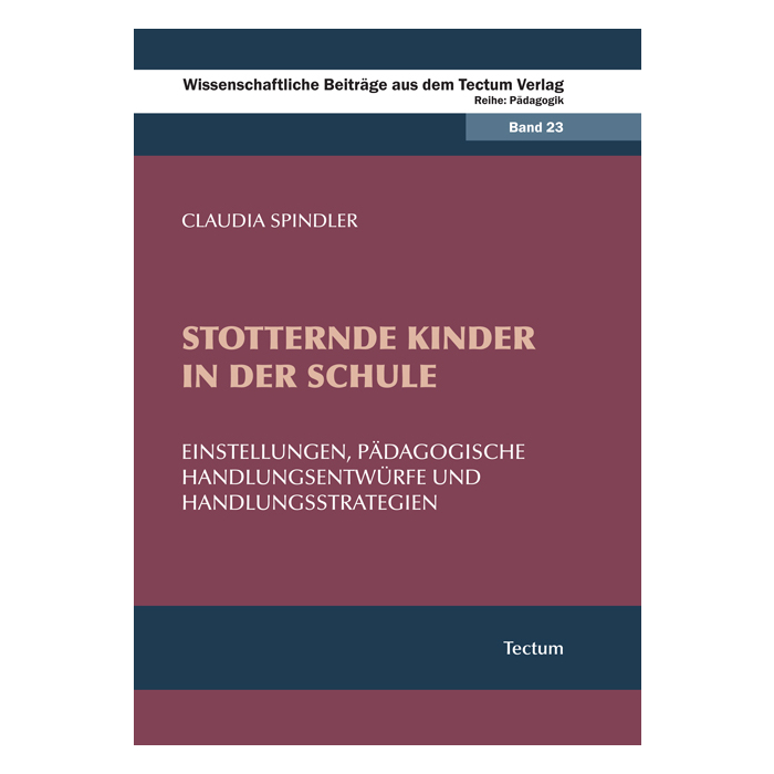 Stotternde Kinder in der Schule Stotternde Kinder in der Schule