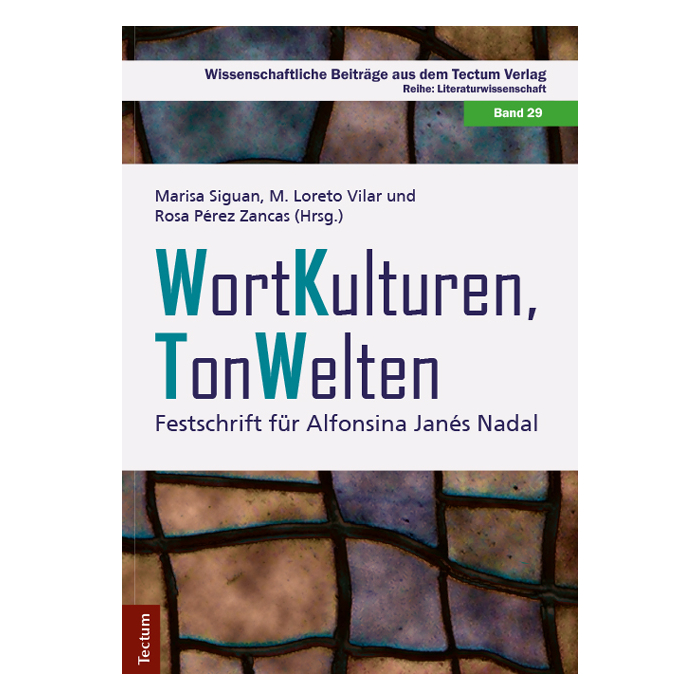 WortKulturen TonWelten WortKulturen TonWelten