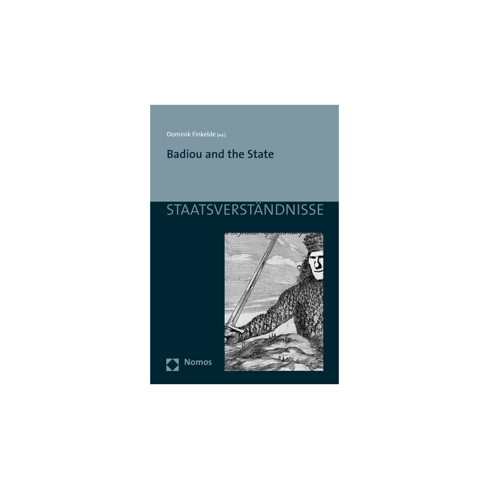 Badiou and the State Badiou and the State