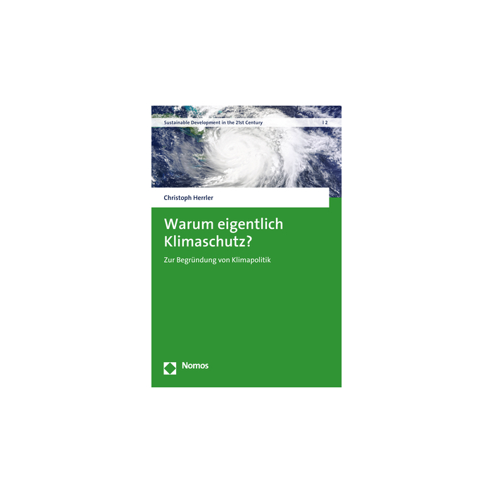 Warum eigentlich Klimaschutz? Warum eigentlich Klimaschutz?