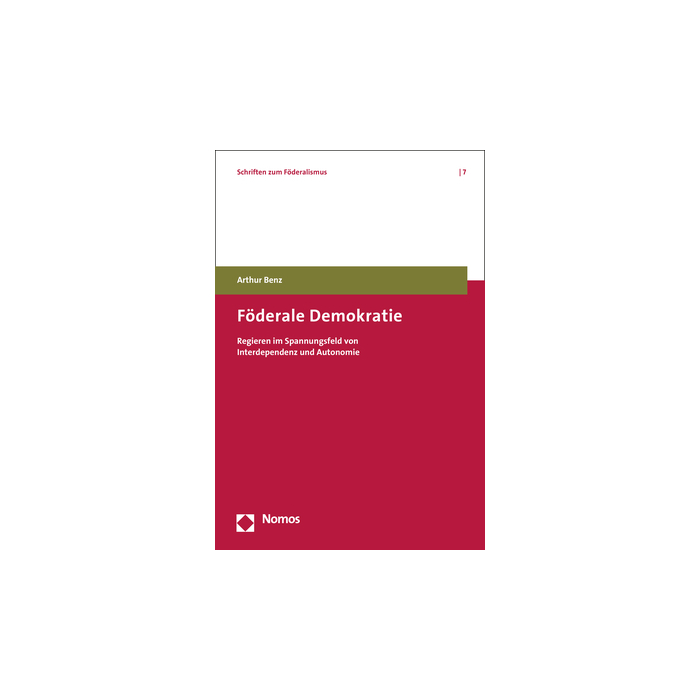 Föderale Demokratie Föderale Demokratie