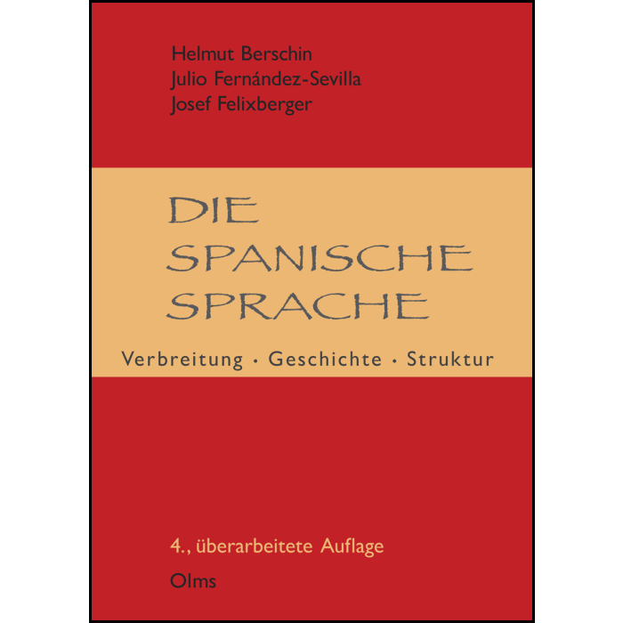 Die spanische Sprache Die spanische Sprache
