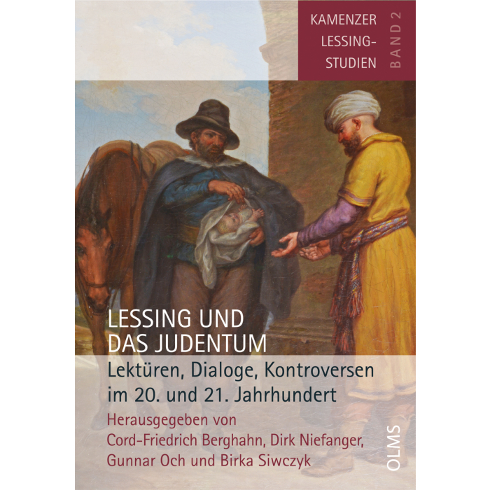 Lessing und das Judentum Lessing und das Judentum