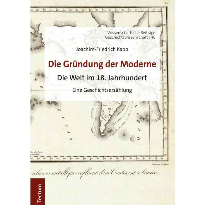 Die Gründung der Moderne Die Gründung der Moderne
