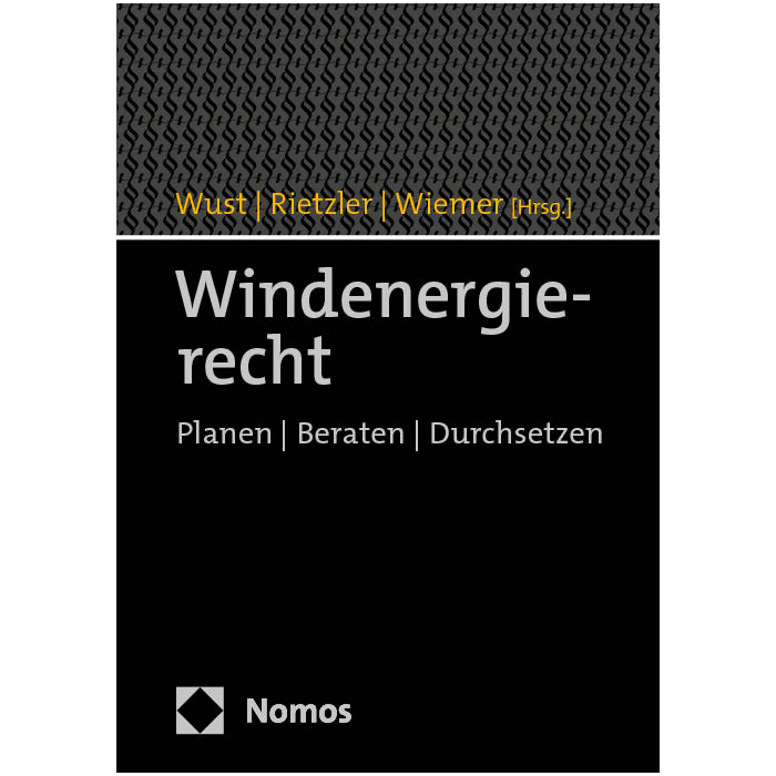 Windenergierecht Windenergierecht